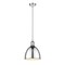 Z-Lite Sawyer 1 Light Pendant, Chrome & Chrome 4500P8-CH - alternate 3
